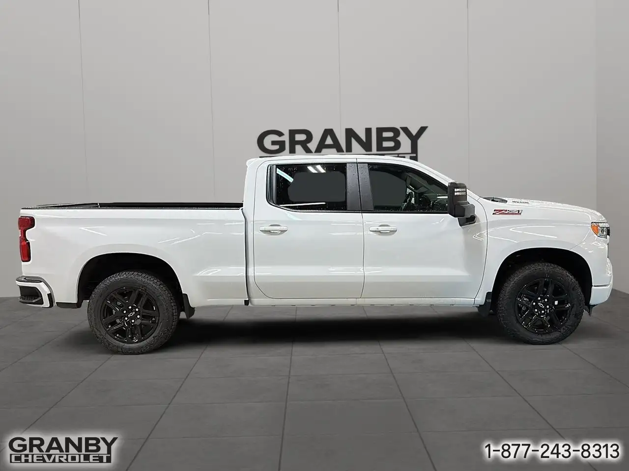 Chevrolet Silverado 1500 снимка Chevrolet Silverado 1500