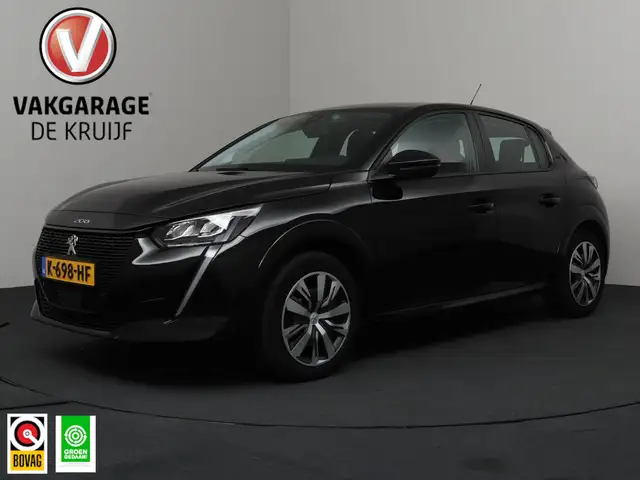 Peugeot e-208 EV Active 50 kWh SoH 94,5% | 3-fase | Navigatie |