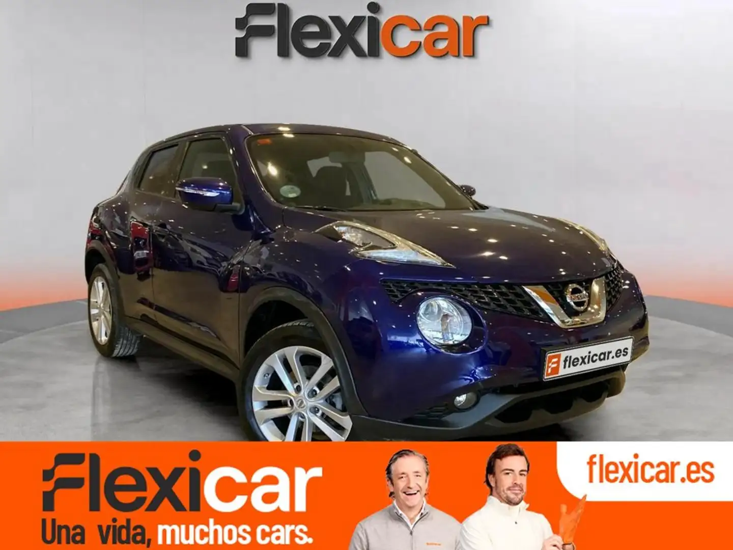Nissan Juke 1.2 DIG-T N-VISION Amarillo - 1