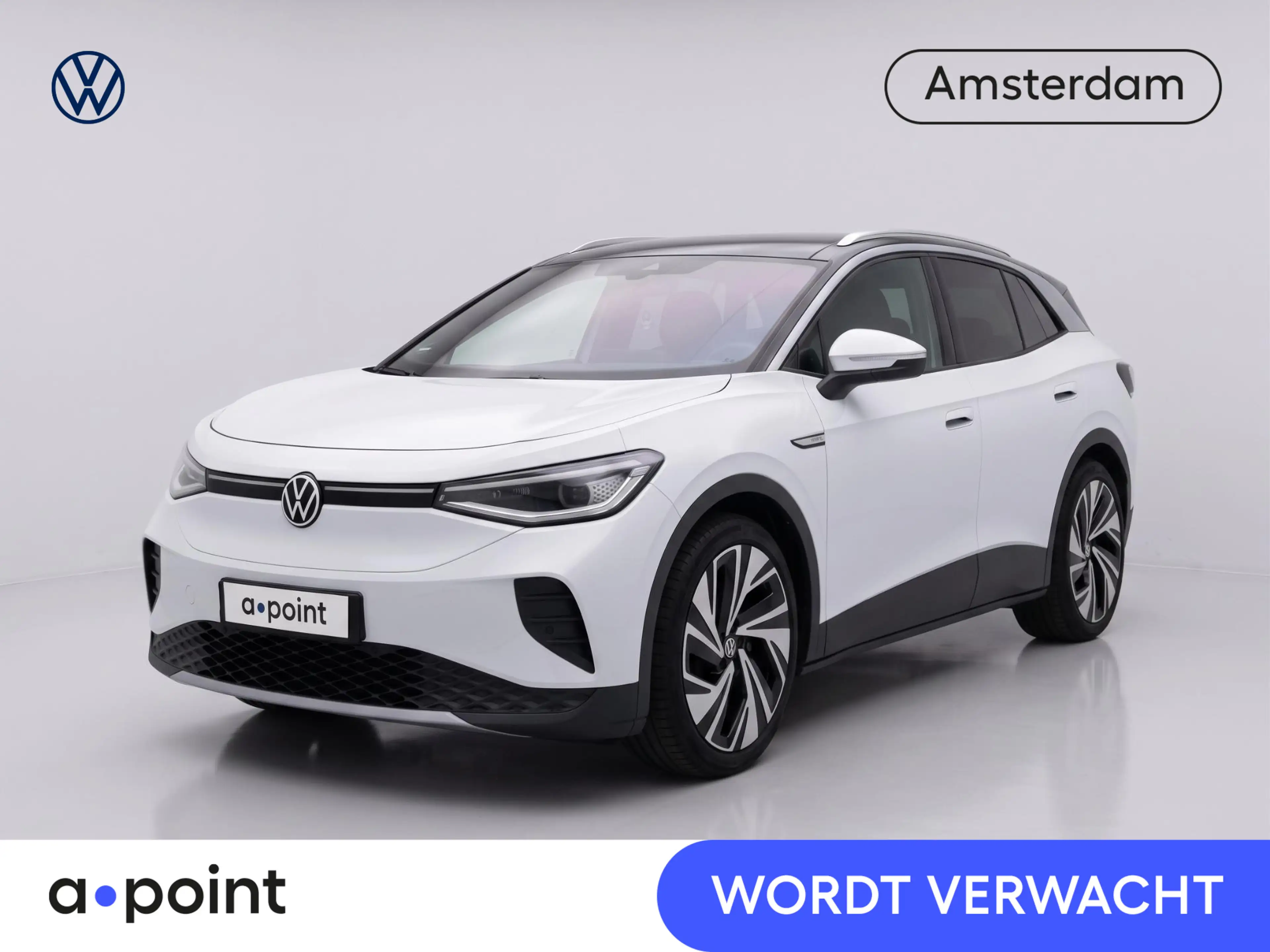 Volkswagen ID.4 Pro 77 kWh 204 pk | Navigatie | Panoramadak | Trek