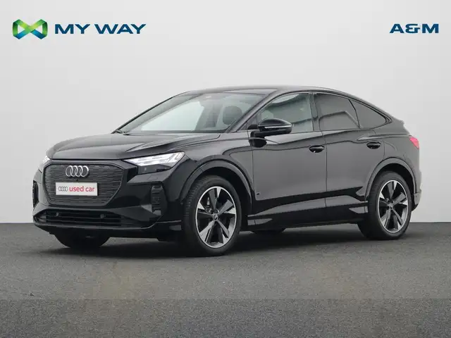 Audi Q4 e-tron ack e-tron 40 e-tron 204 PK