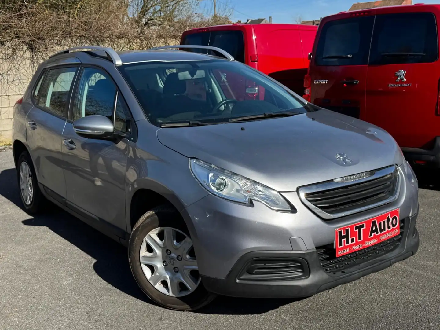 Peugeot 2008 1.2i PureTech/PROBLEME MOTEUR !!!!! - 2