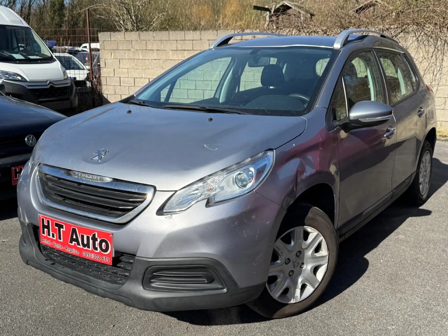 Peugeot 2008 1.2i PureTech/PROBLEME MOTEUR !!!!! - 1