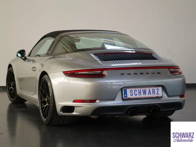 Porsche 991 Targa 4 GTS Ö-Preis: 157.800€ Ansicht 6