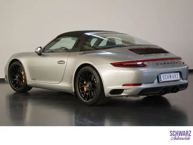 Porsche 991 Targa 4 GTS Ö-Preis: 157.800€ Ansicht 4