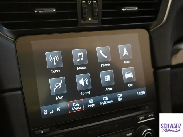 Porsche 991 Targa 4 GTS Ö-Preis: 157.800€ Ansicht 25