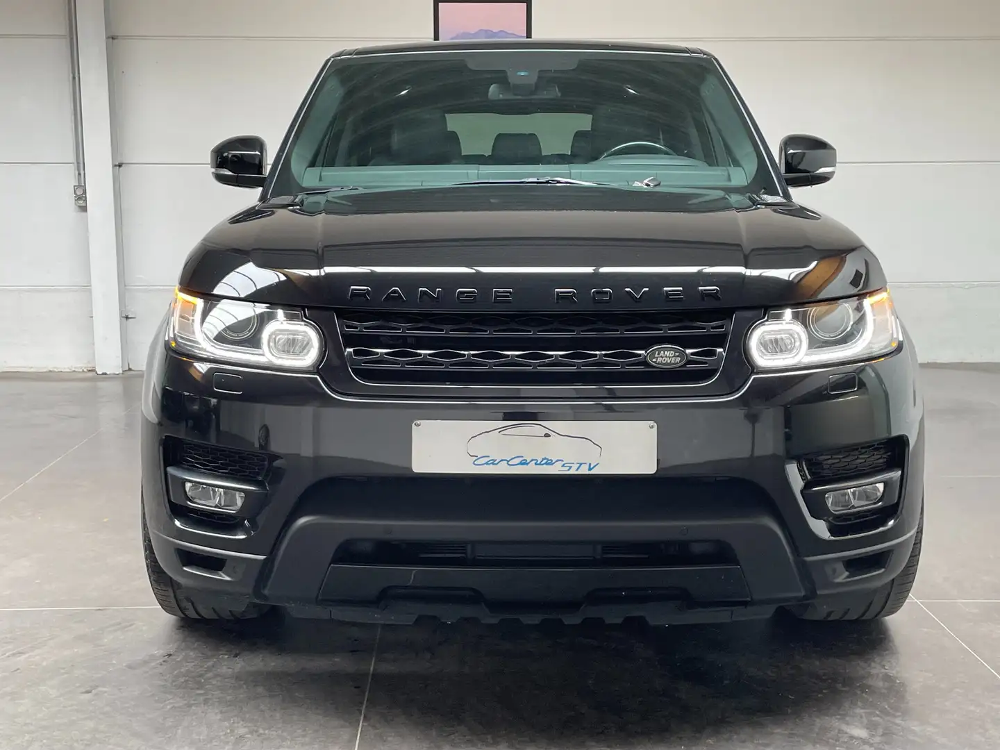 Land Rover Range Rover Sport 3.0 HSE DYNAMIC Pack / FULL BLACK / Noir - 2