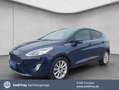 Ford Fiesta 1.5 TDCi S&S TITANIUM Navi ACC RFC PDC Blauw - thumbnail 1