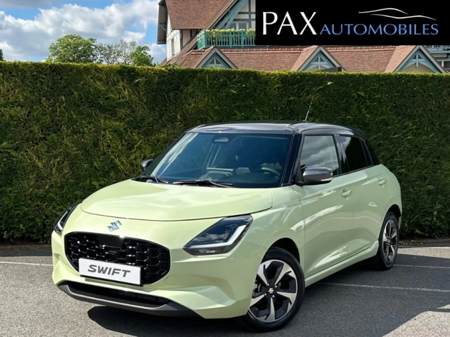 Suzuki Swift 1.2 Hybrid 83ch Pack Auto - 1