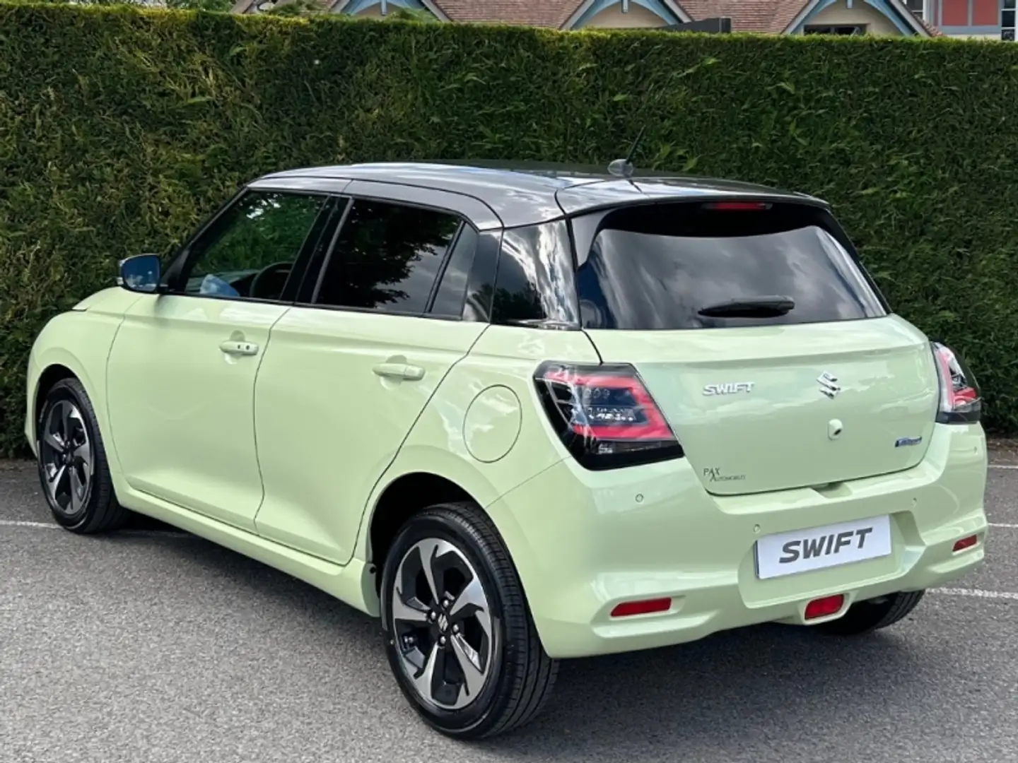 Suzuki Swift 1.2 Hybrid 83ch Pack Auto - 2