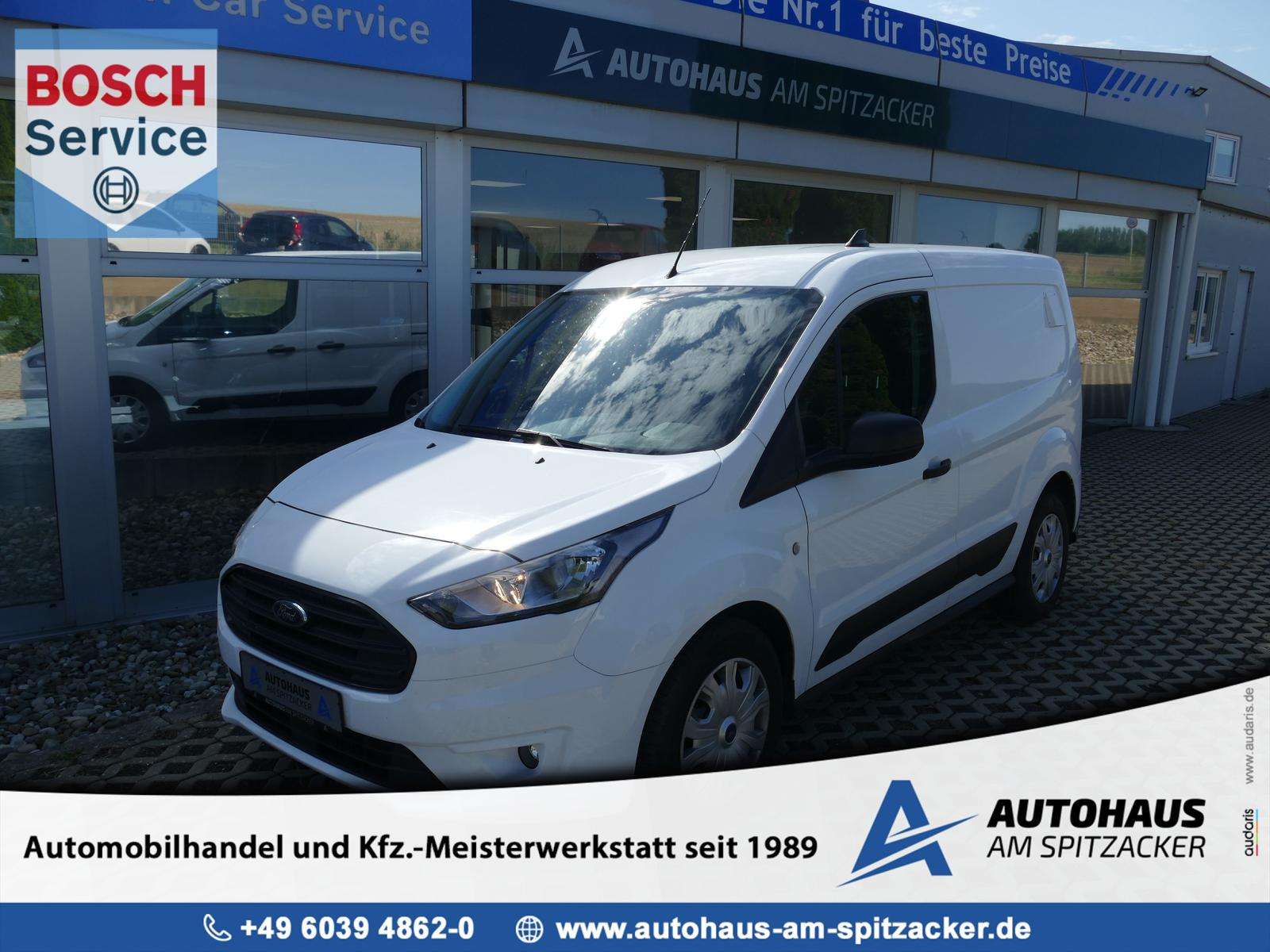 Second hand Ford Transit Connect 1.5