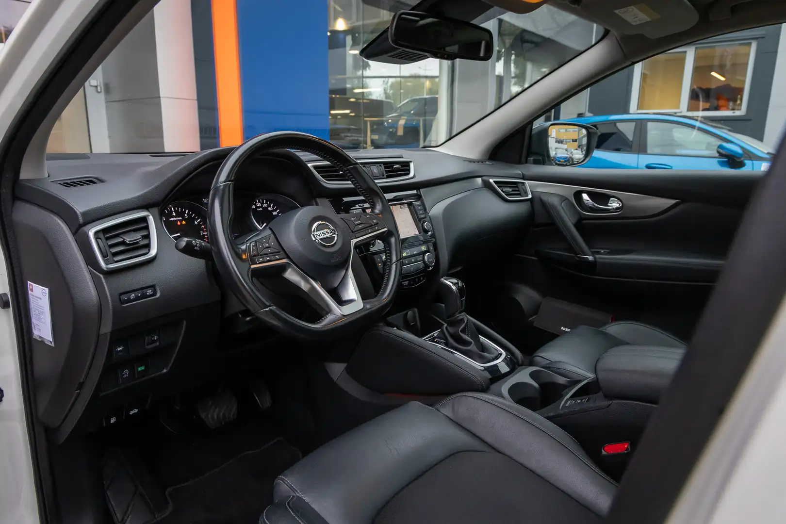 Nissan Qashqai 1.3 DIG-T Tekna | Pano | 360 cameta | Dodehoek det Blanc - 2