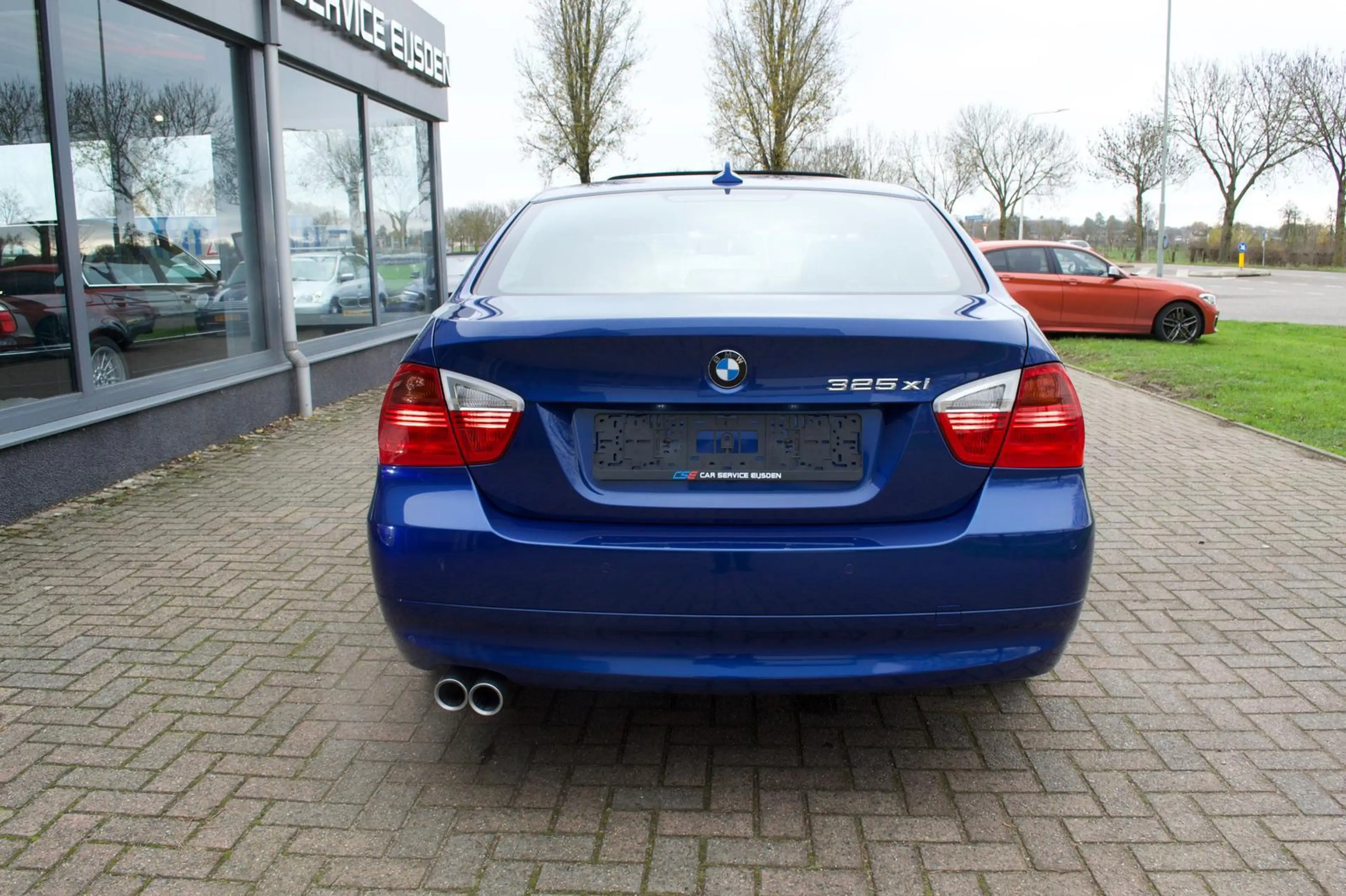 BMW 325 3-serie 325iX Glasdak HiFi NIEUWSTAAT 41000KM !! — photo 3