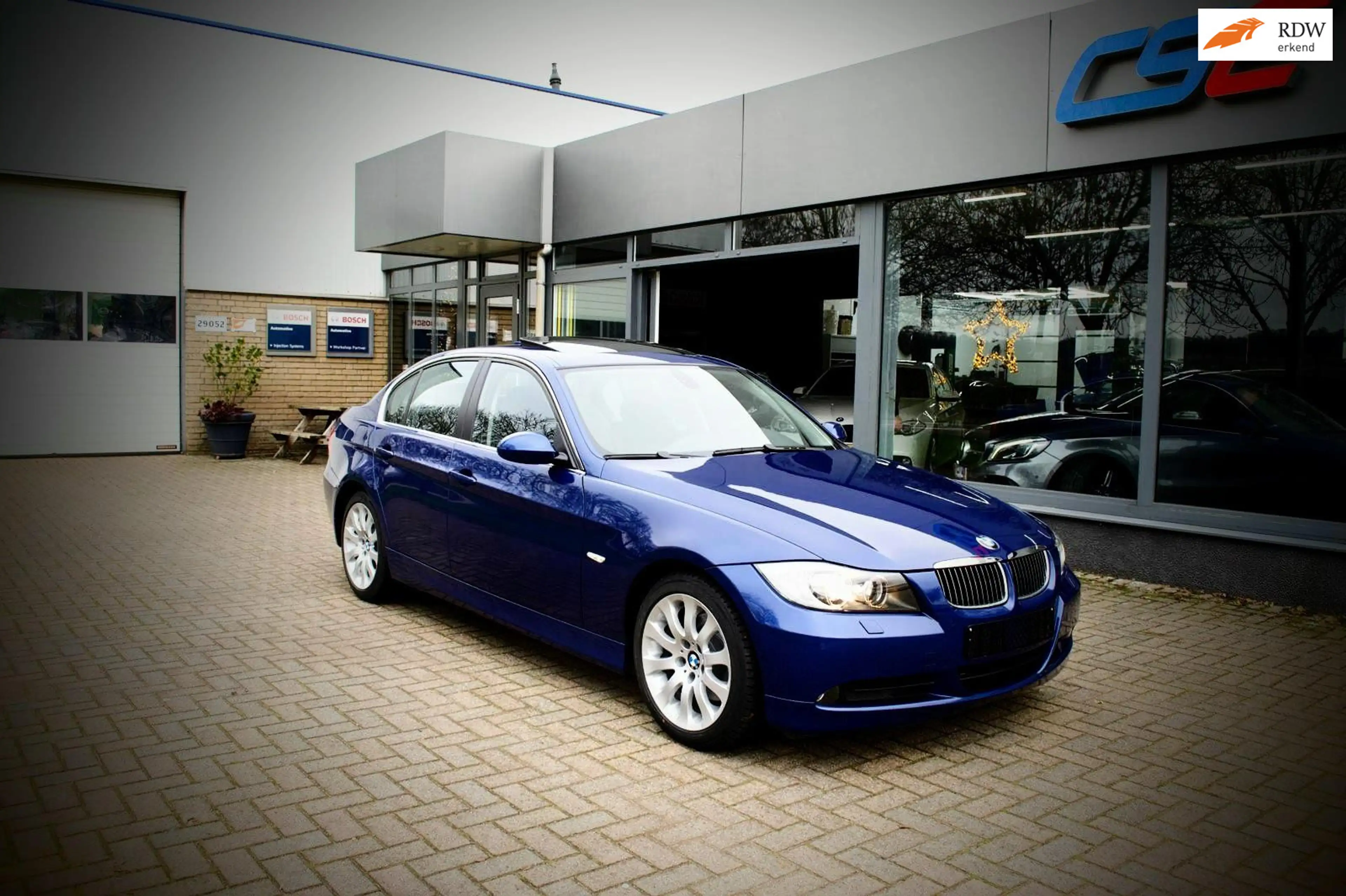 BMW 325 3-serie 325iX Glasdak HiFi NIEUWSTAAT 41000KM !!