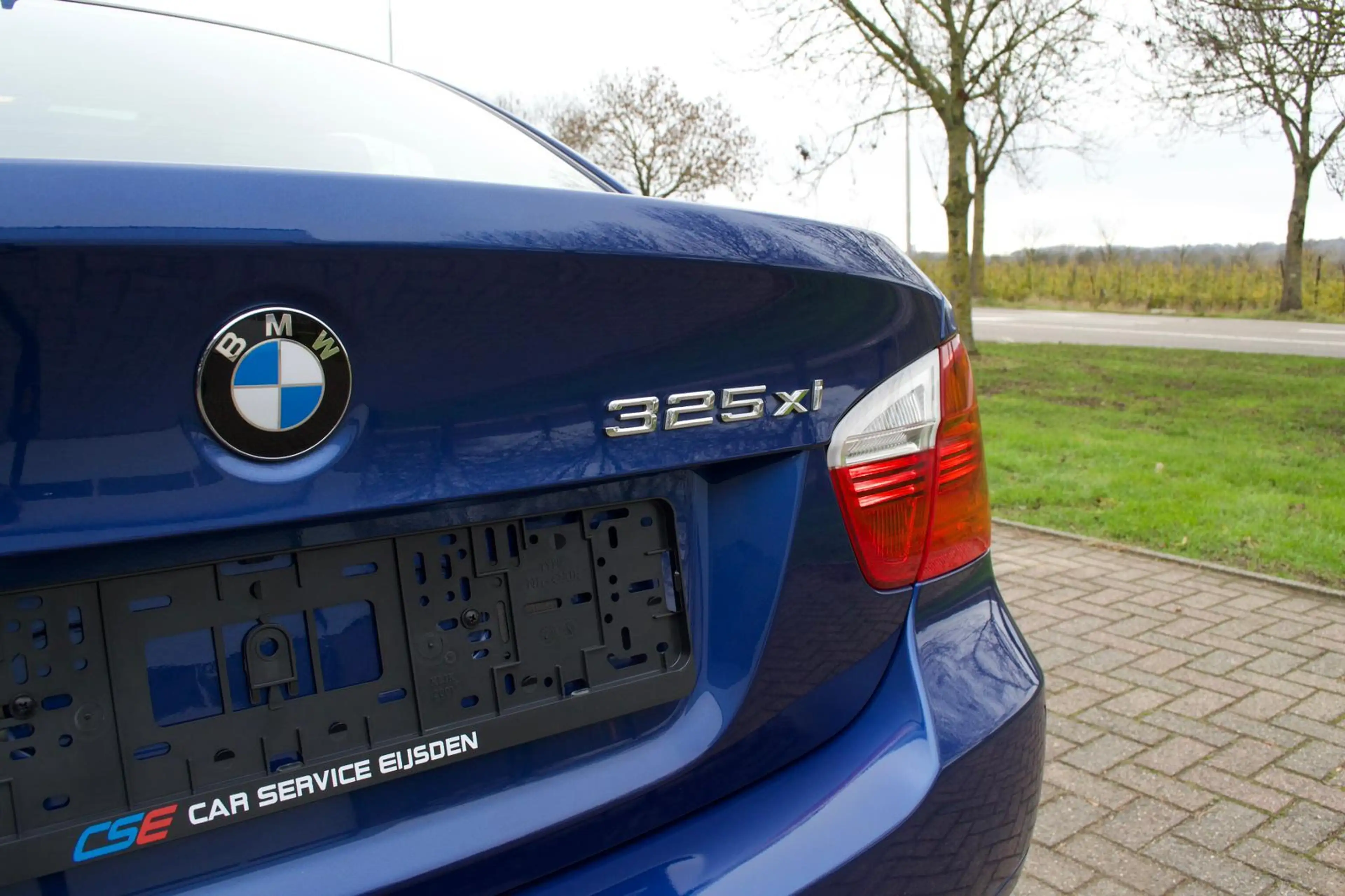 BMW 325 3-serie 325iX Glasdak HiFi NIEUWSTAAT 41000KM !! — photo 4