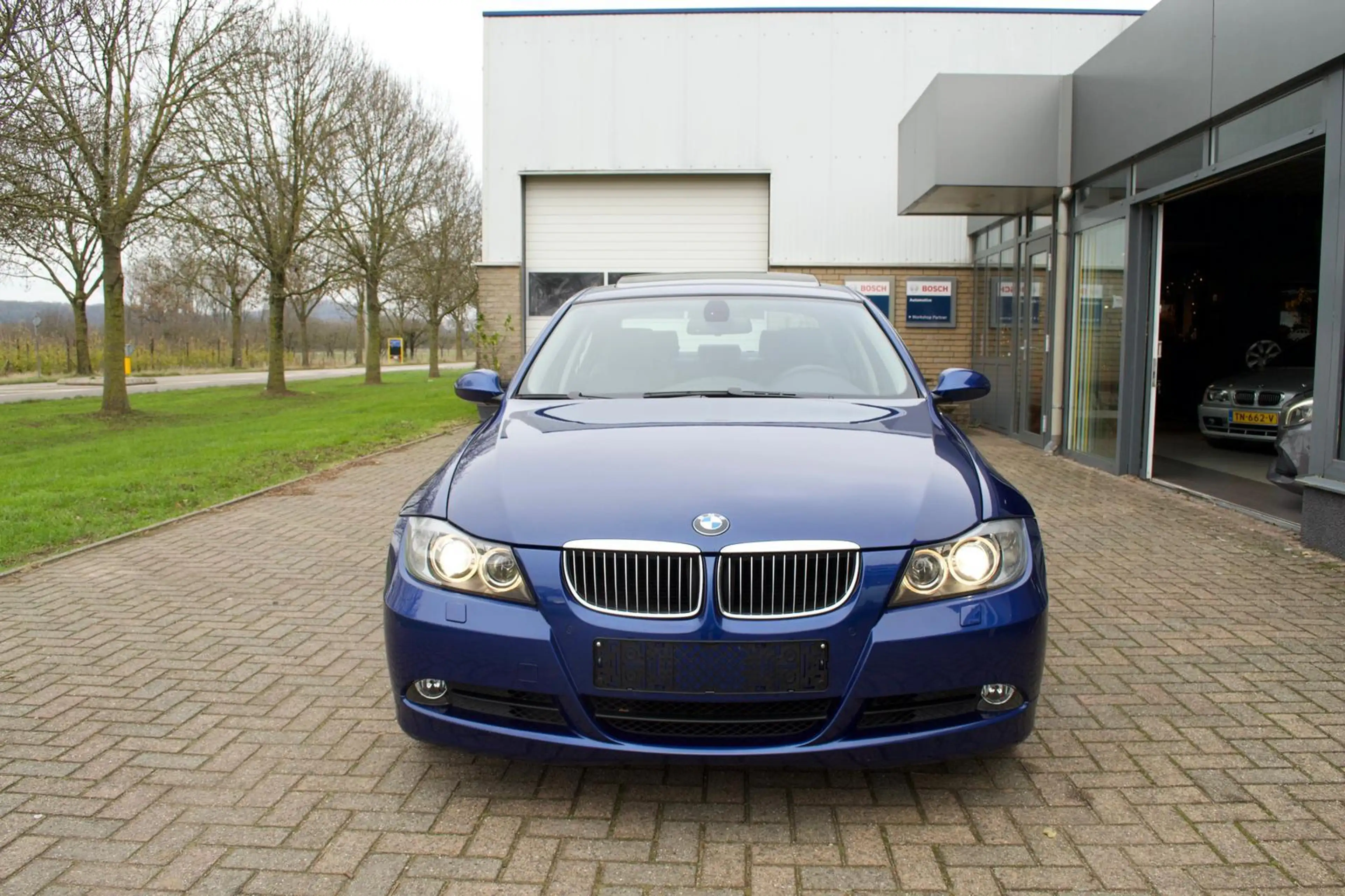 BMW 325 3-serie 325iX Glasdak HiFi NIEUWSTAAT 41000KM !! — photo 10