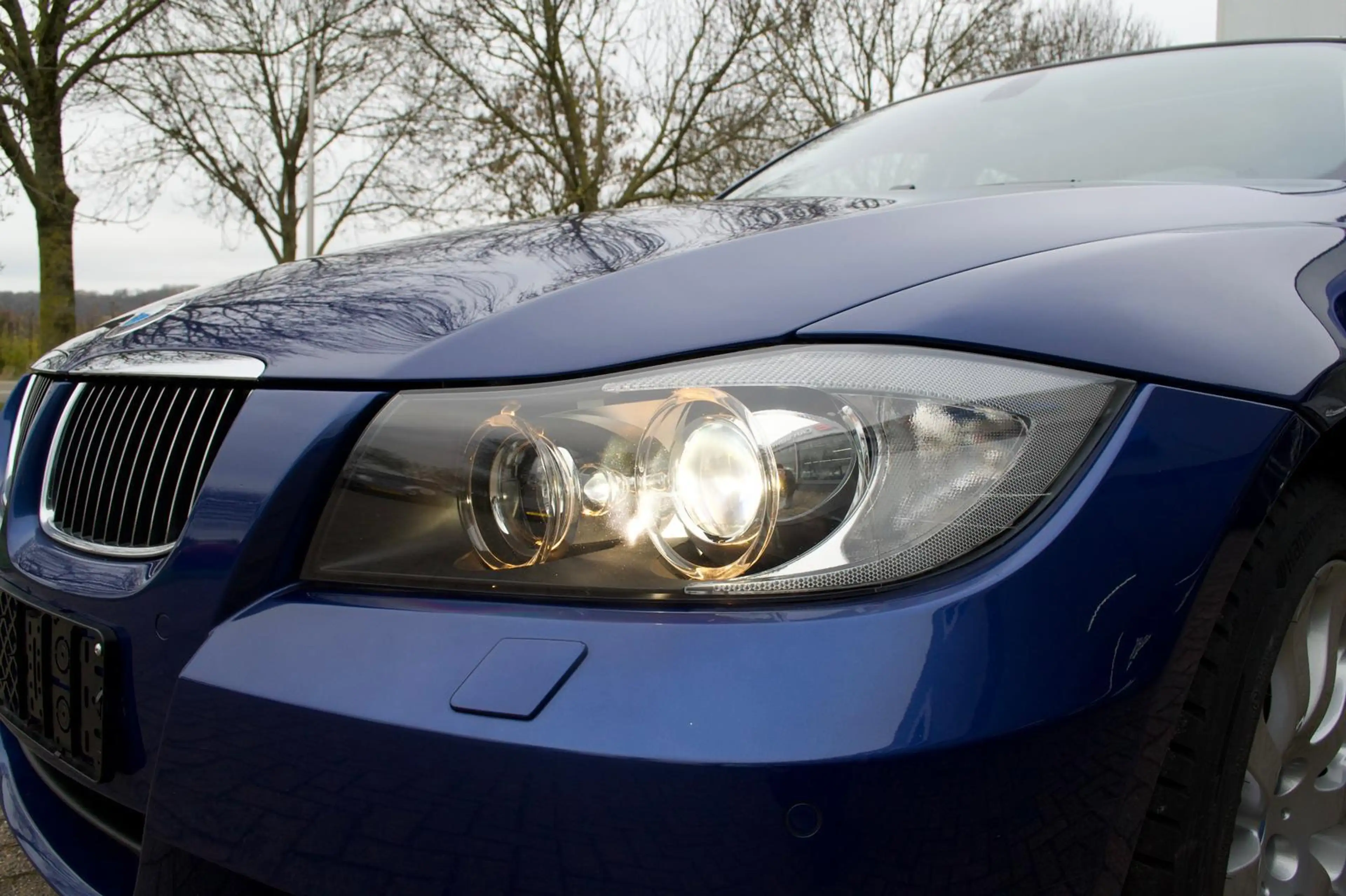 BMW 325 3-serie 325iX Glasdak HiFi NIEUWSTAAT 41000KM !! — photo 9