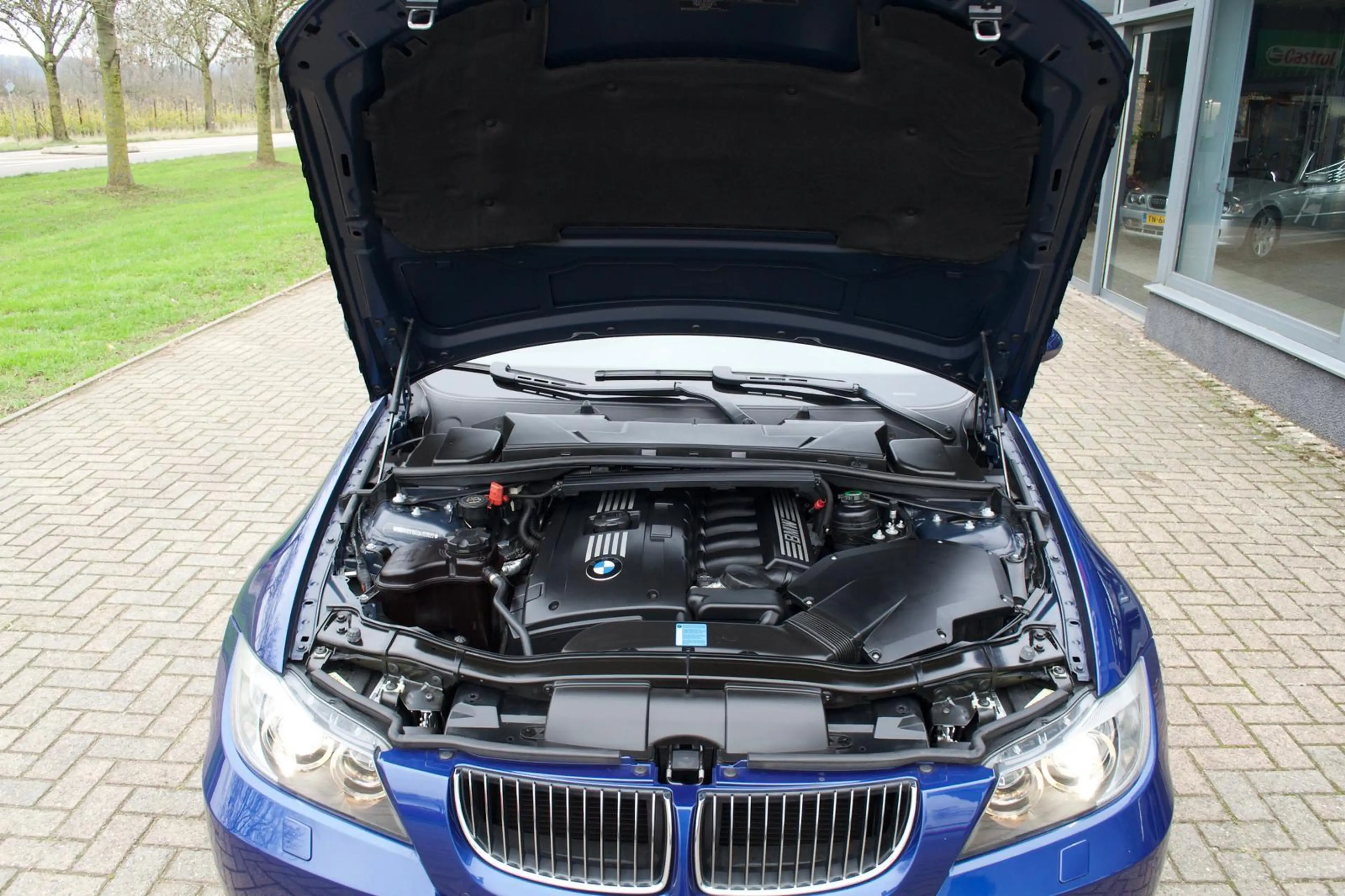 BMW 325 3-serie 325iX Glasdak HiFi NIEUWSTAAT 41000KM !! — photo 11