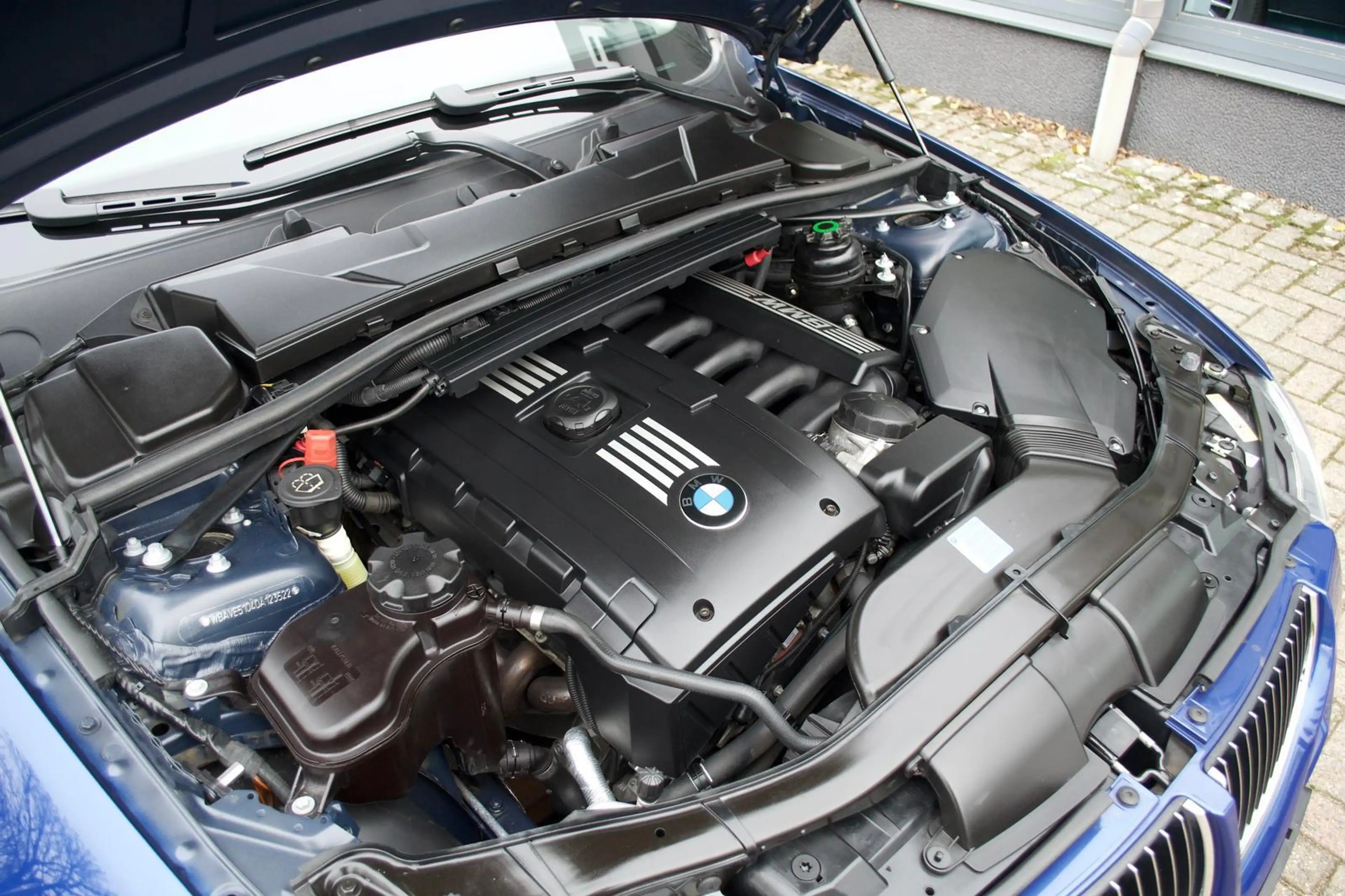 BMW 325 3-serie 325iX Glasdak HiFi NIEUWSTAAT 41000KM !! — photo 12