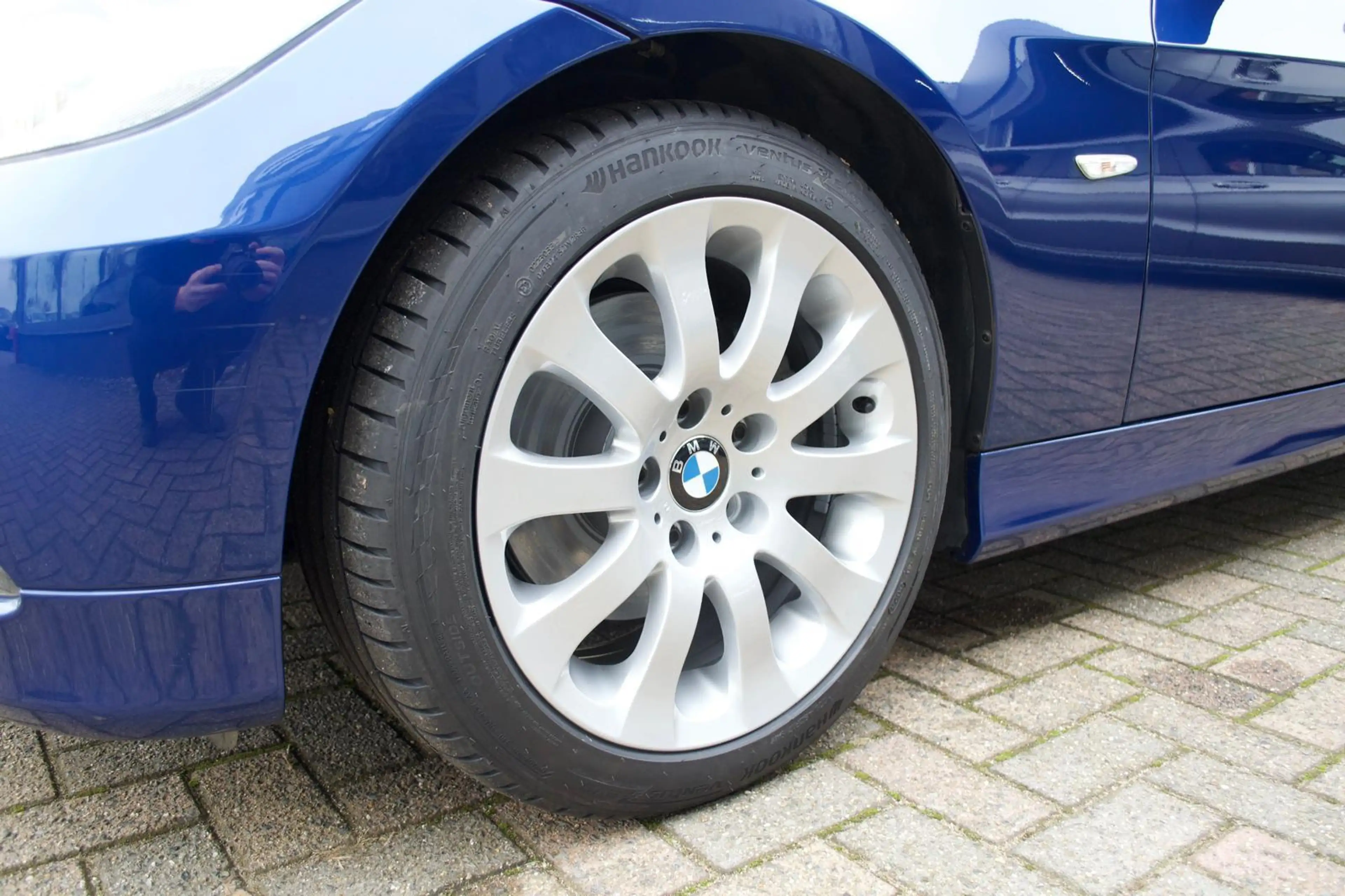 BMW 325 3-serie 325iX Glasdak HiFi NIEUWSTAAT 41000KM !! — photo 8