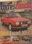 Ford Escort XR3 Mk3 Kırmızı - thumbnail 9