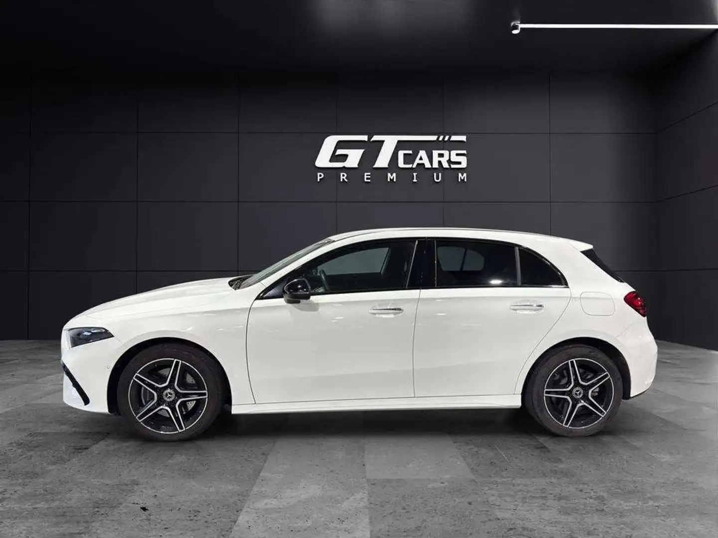 Mercedes-Benz A 250 250e AMG Bianco - 2
