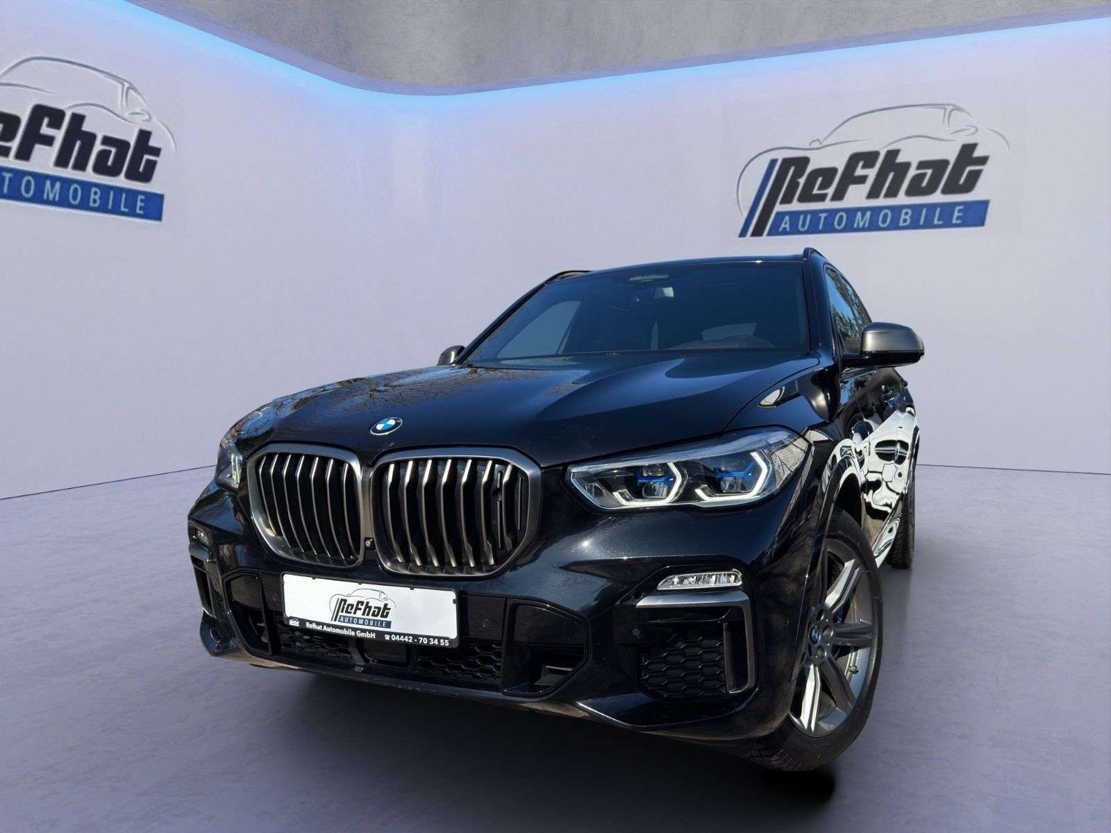 Ojazdené Bmw X5m 