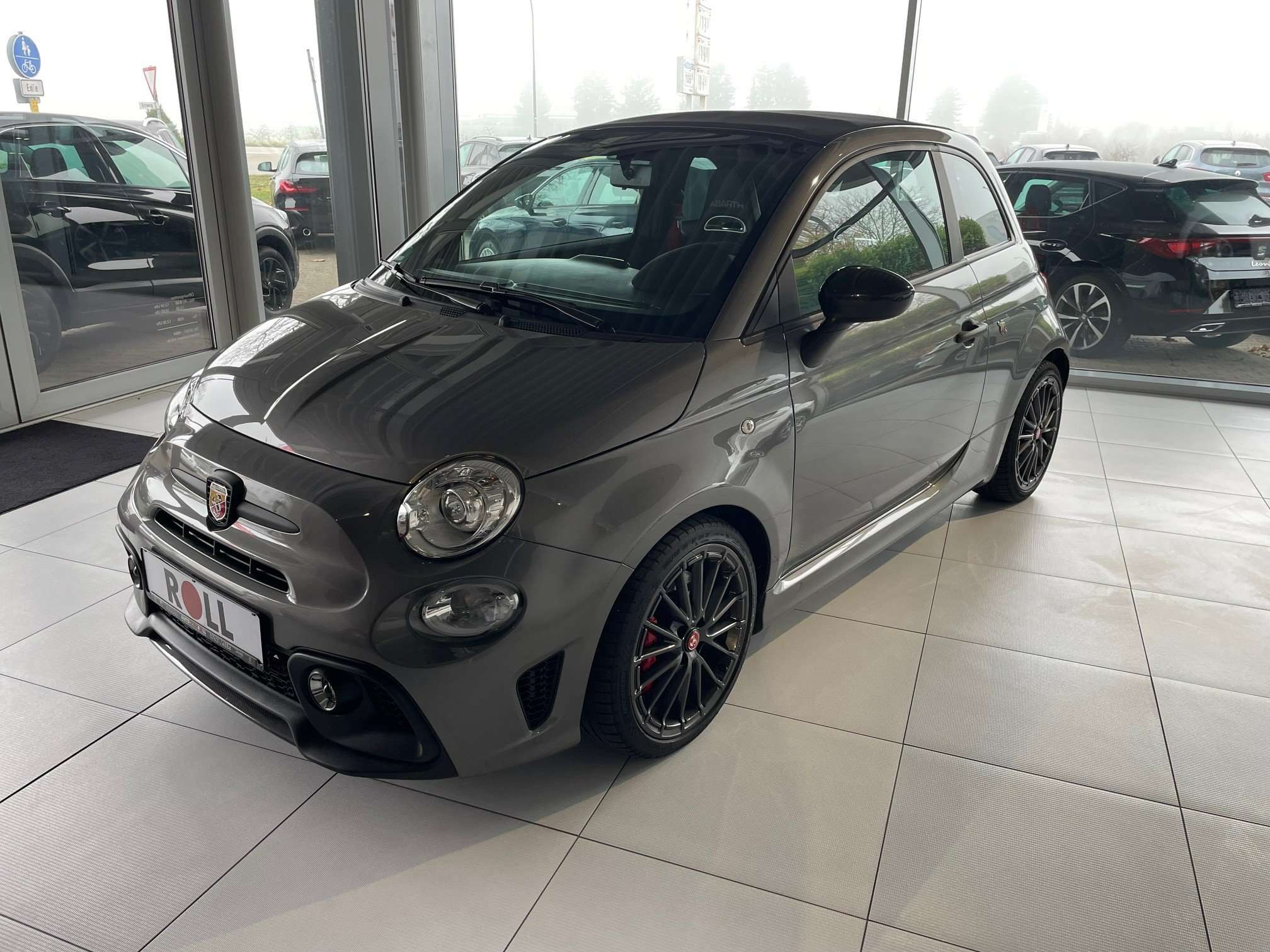Abarth 500C