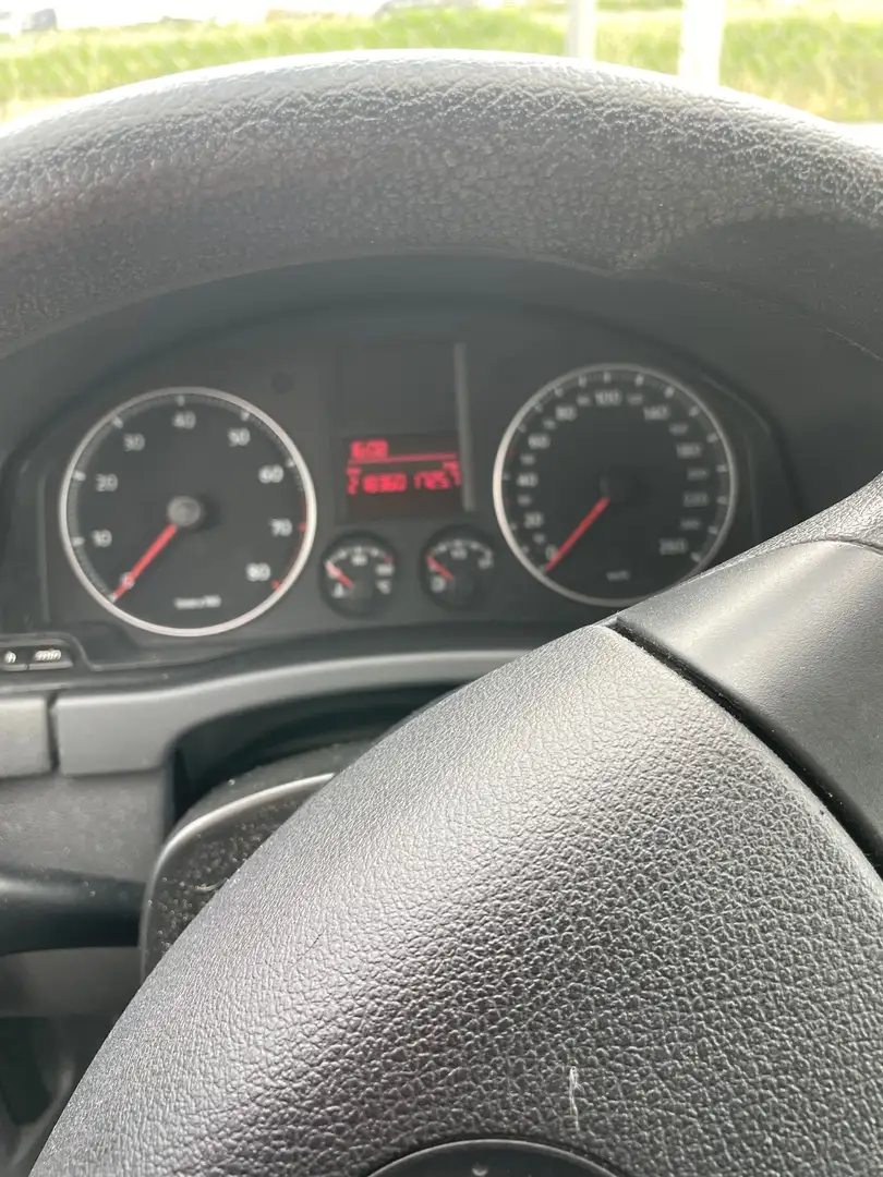 Volkswagen Golf Plus Golf Plus 1.6 Trendline Gri - 2