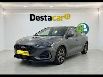1.0 Ecoboost MHEV ST-Line Style SIP 125