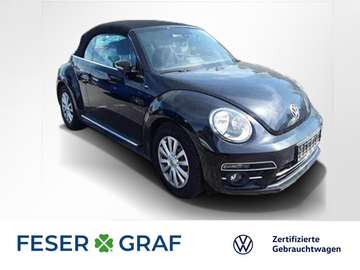 Cabrio SOUND 1.2 TSI Navi PDC SiHz LM