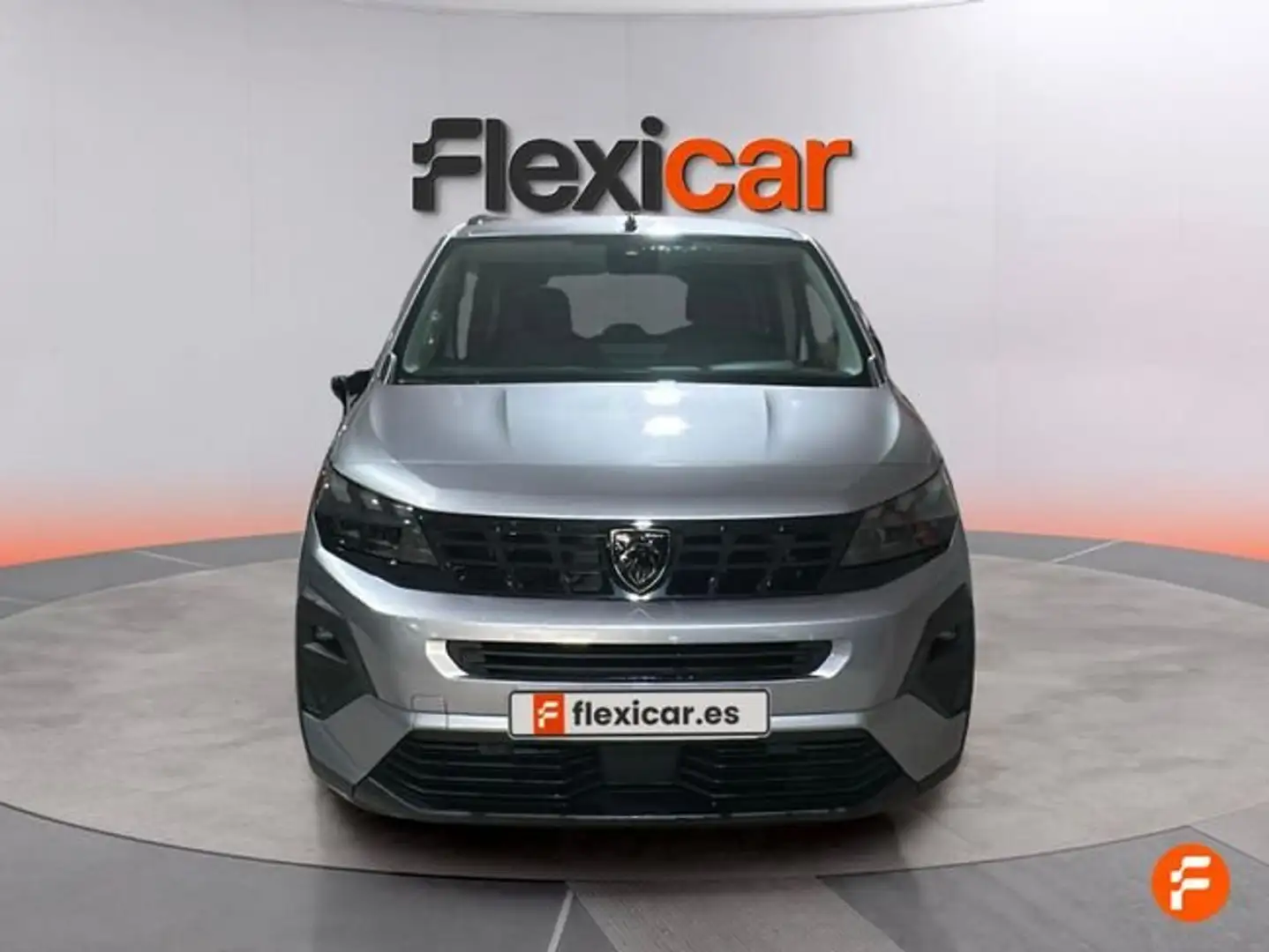 Peugeot Rifter Allure BlueHDi 100 Gris - 2