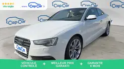 Audi A5 2.0 TDI 190 Multitronic Ambition Luxe