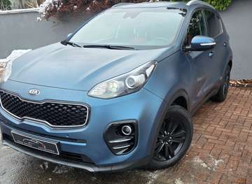 Sportage 1.7 CRDi 2WD Style ISG DCT