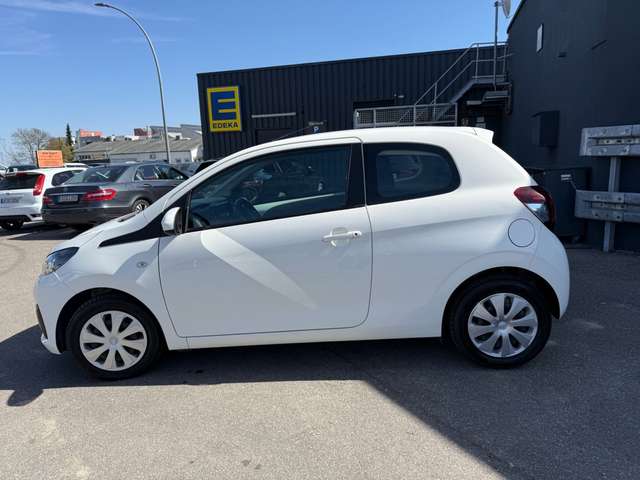 Peugeot 108 Active-Klima-MFL-Gepflegt.IHand