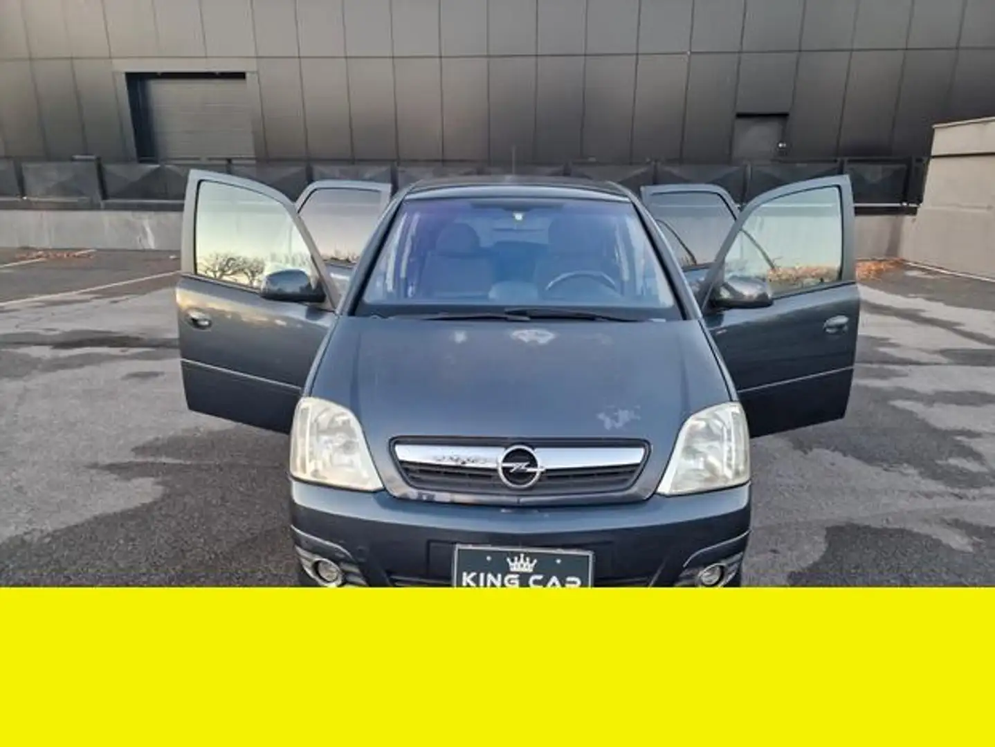 Opel Meriva - 1