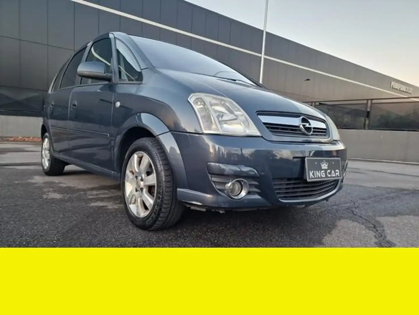 Opel Meriva - 2
