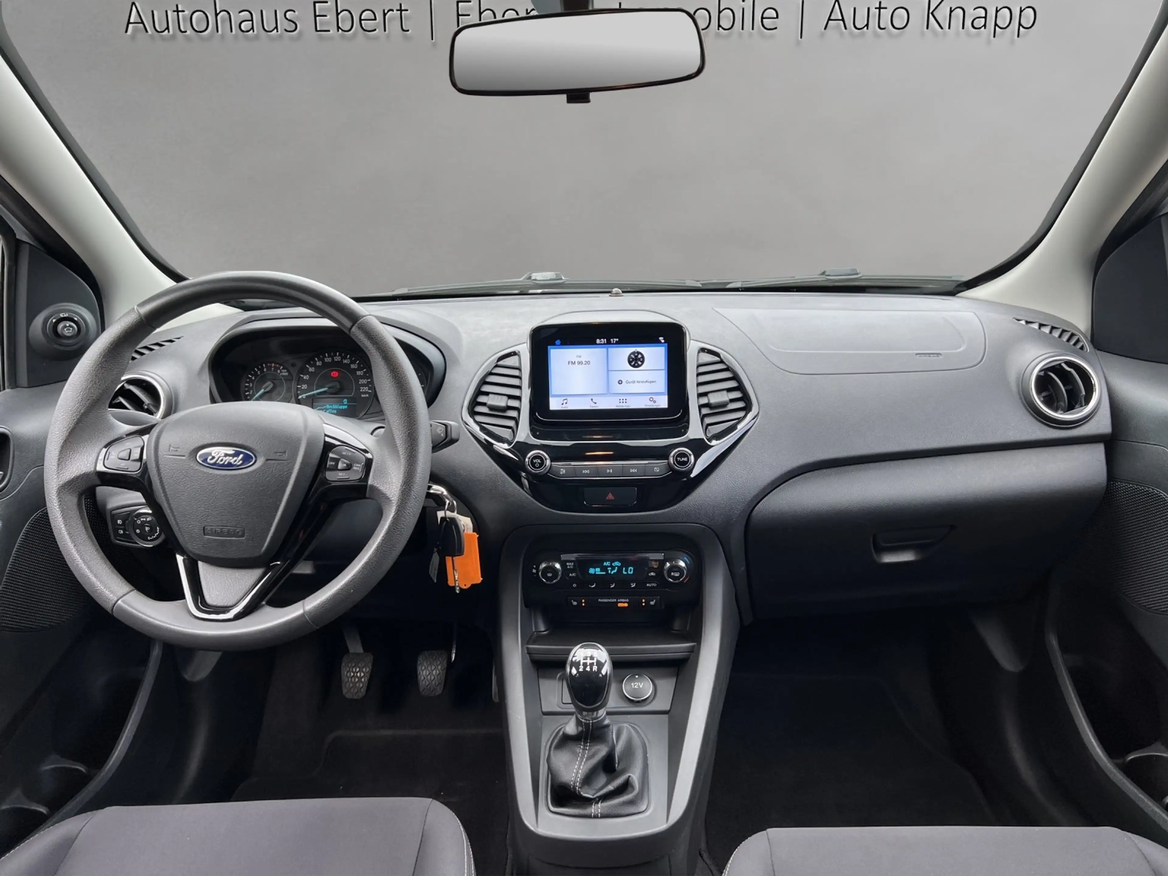 Ford Ka/Ka+ FordKa+ 1.2  Cool & Connect PDC/KLIMA/SHZ/USB/ — photo 11