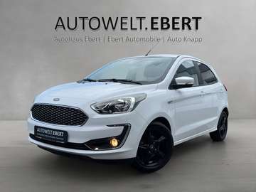 FordKa+ 1.2  Cool & Connect PDC/KLIMA/SHZ/USB/
