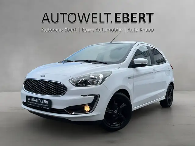 Ford Ka/Ka+ FordKa+ 1.2  Cool & Connect PDC/KLIMA/SHZ/USB/