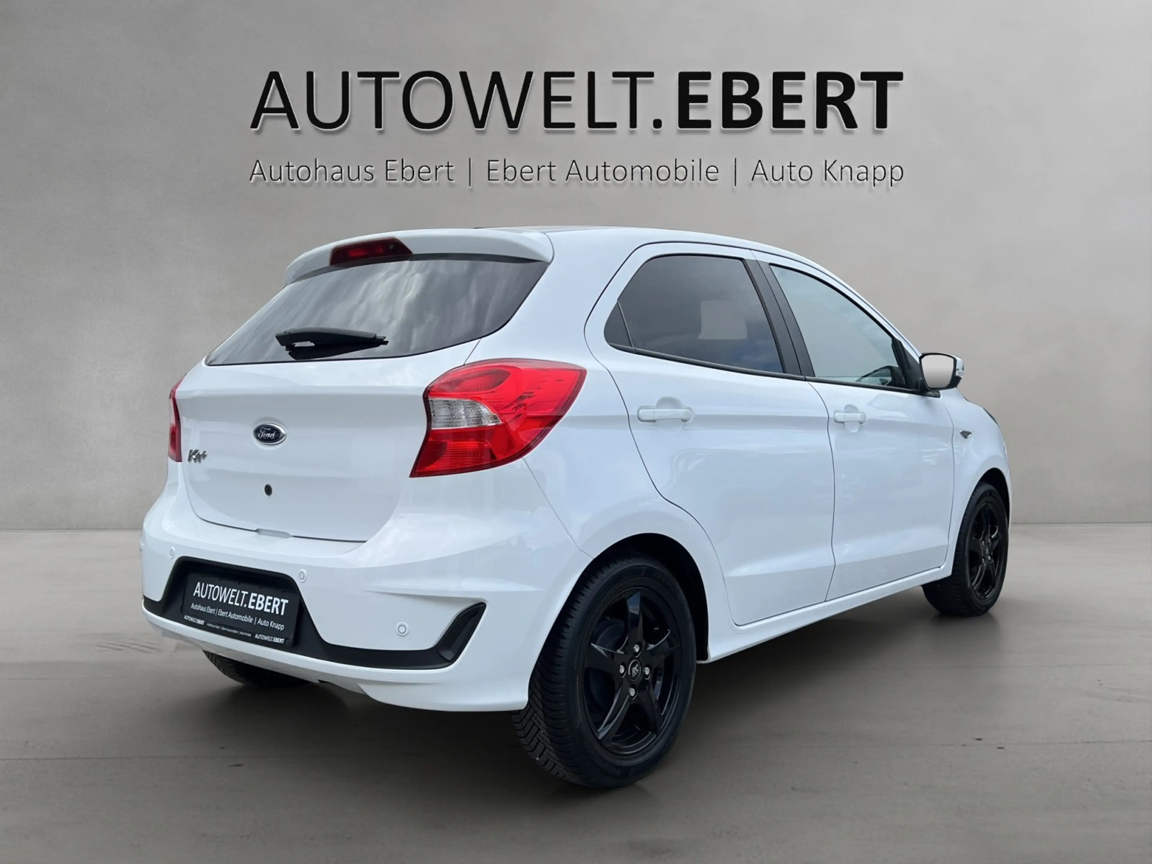 Ford Ka/Ka+ FordKa+ 1.2  Cool & Connect PDC/KLIMA/SHZ/USB/ — photo 5