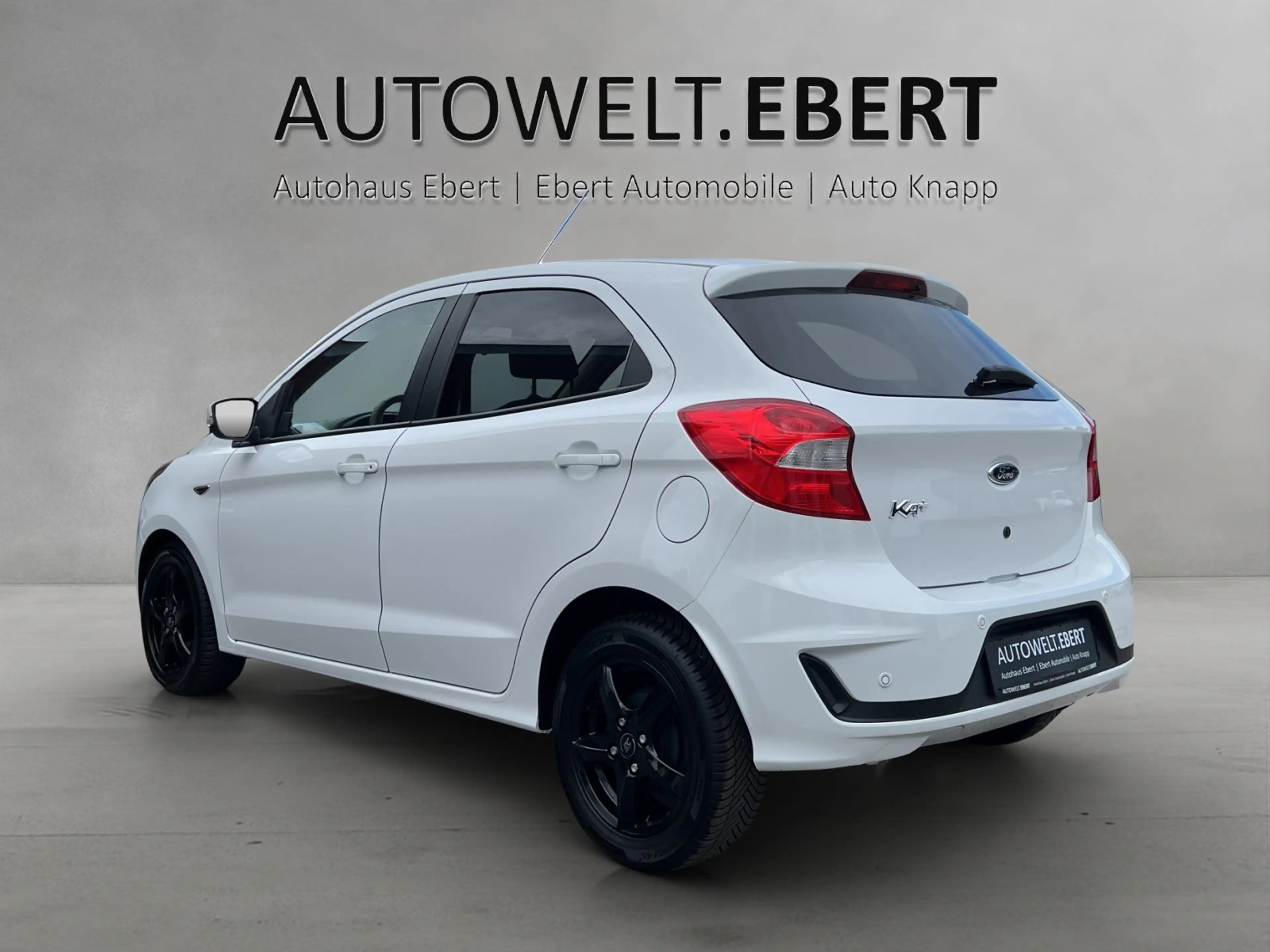 Ford Ka/Ka+ FordKa+ 1.2  Cool & Connect PDC/KLIMA/SHZ/USB/ — photo 3