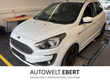 FordKa+ 1.2 Cool & Connect PDC/KLIMA/SHZ/USB/