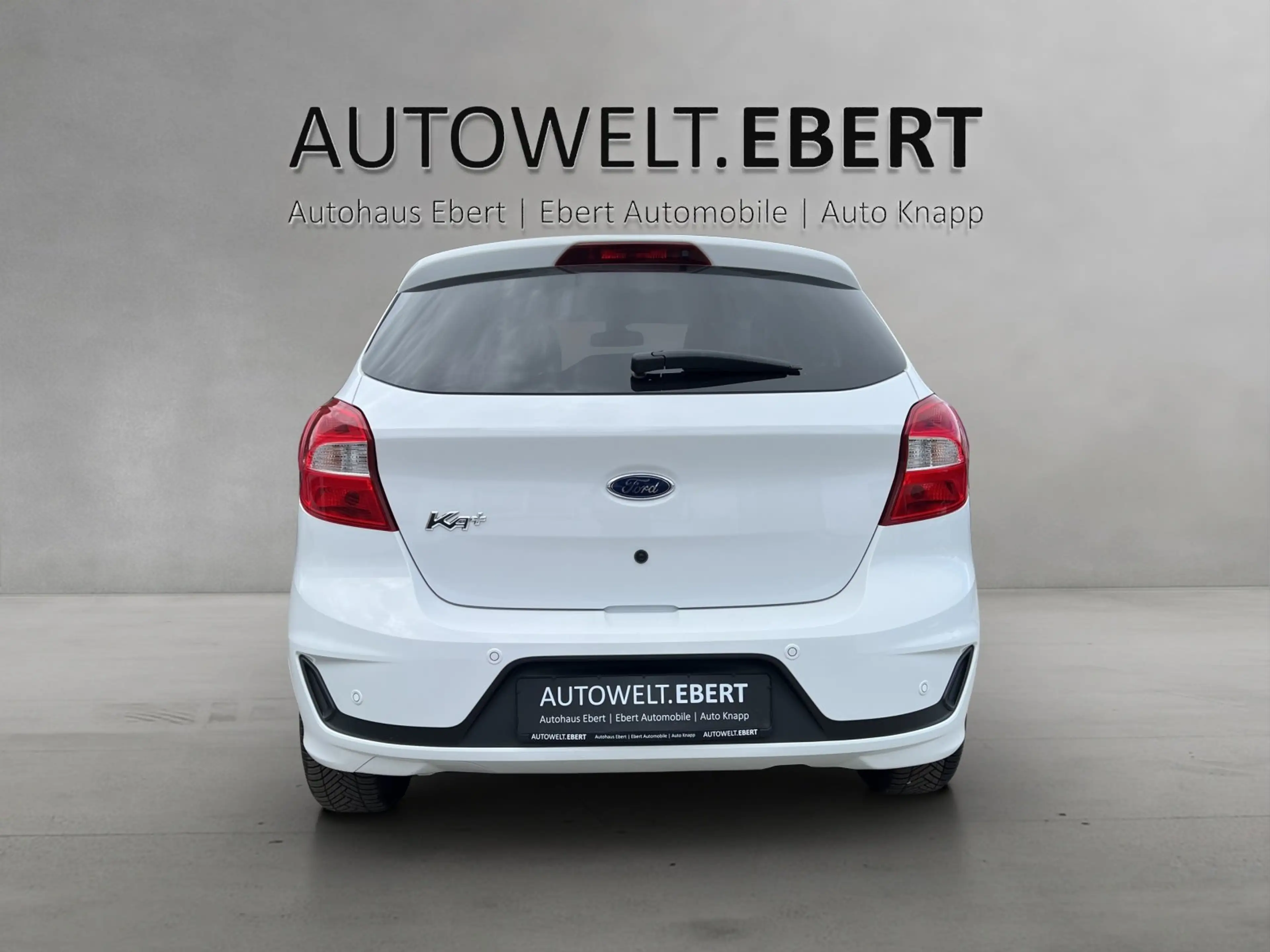 Ford Ka/Ka+ FordKa+ 1.2  Cool & Connect PDC/KLIMA/SHZ/USB/ — photo 4