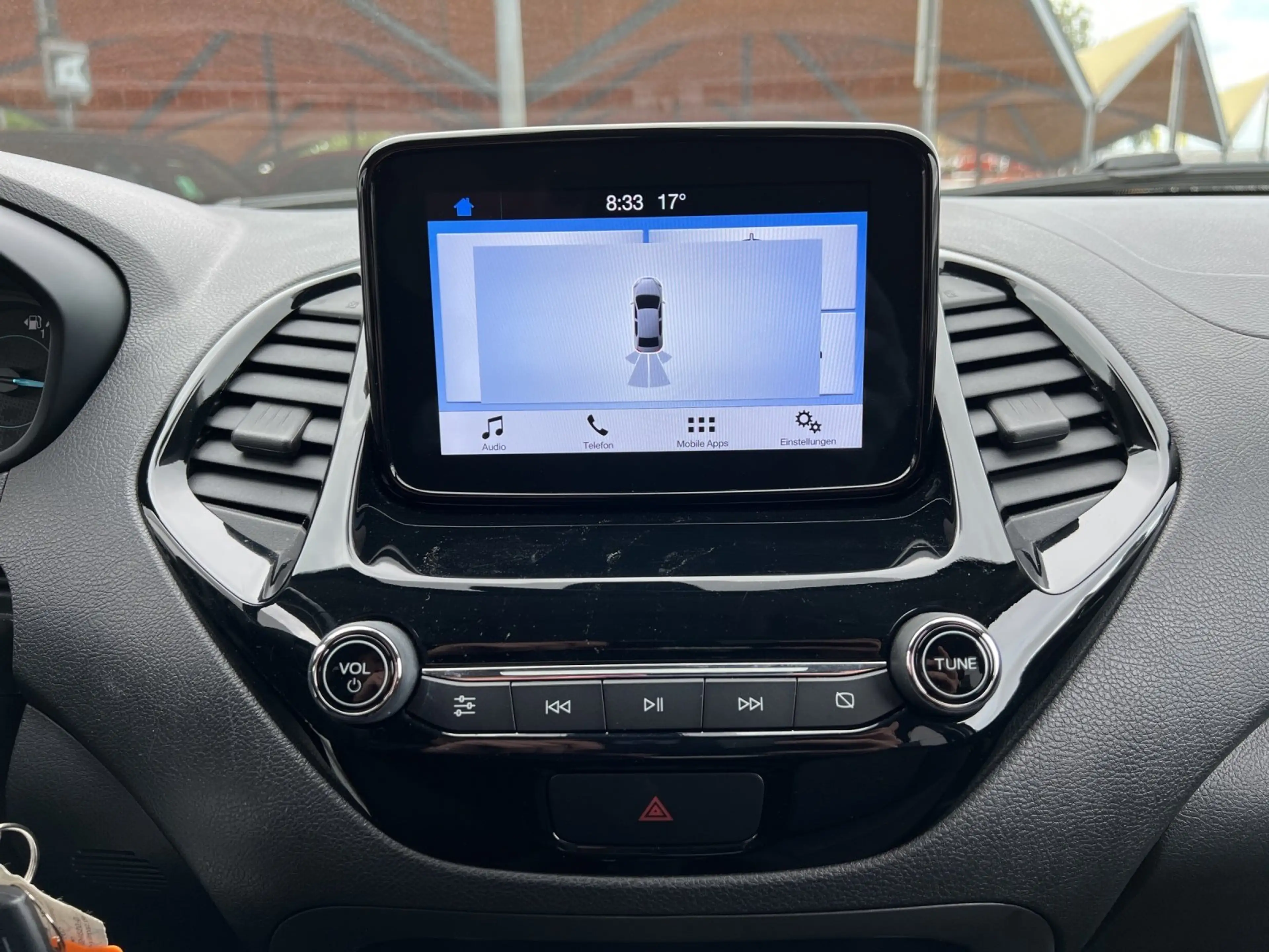 Ford Ka/Ka+ FordKa+ 1.2  Cool & Connect PDC/KLIMA/SHZ/USB/ — photo 13