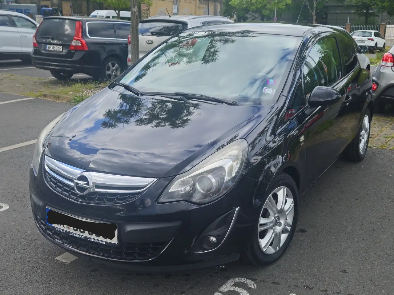 Opel Corsa