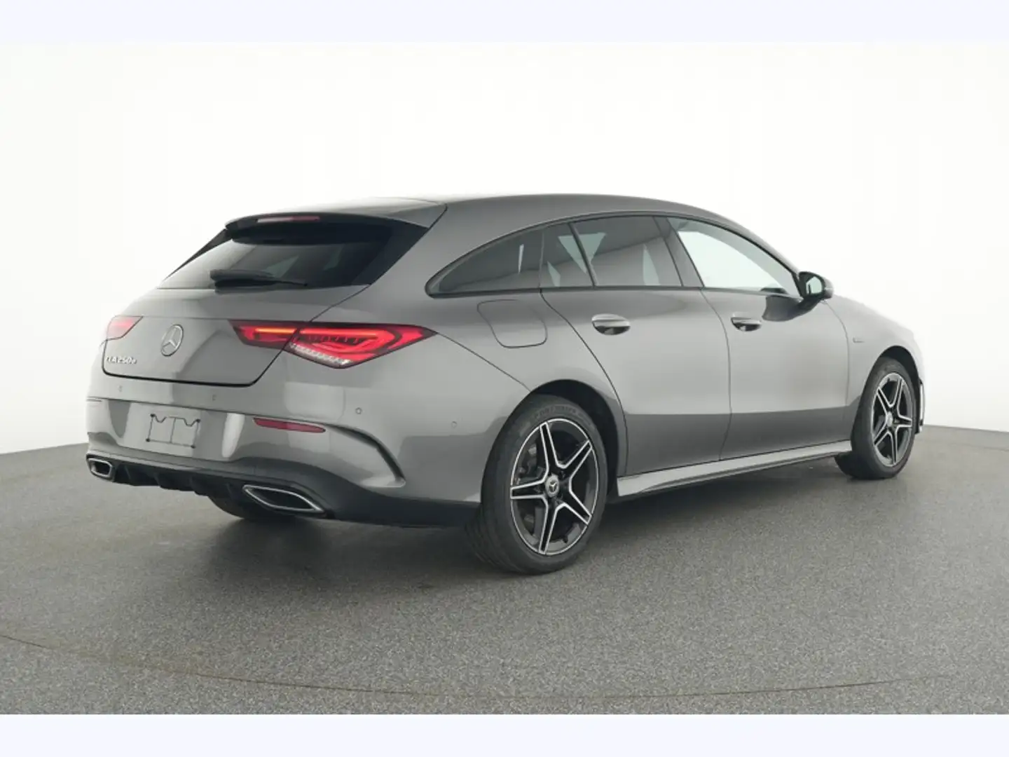 Mercedes-Benz CLA 250 250 e SB AMG Pack Night - 2
