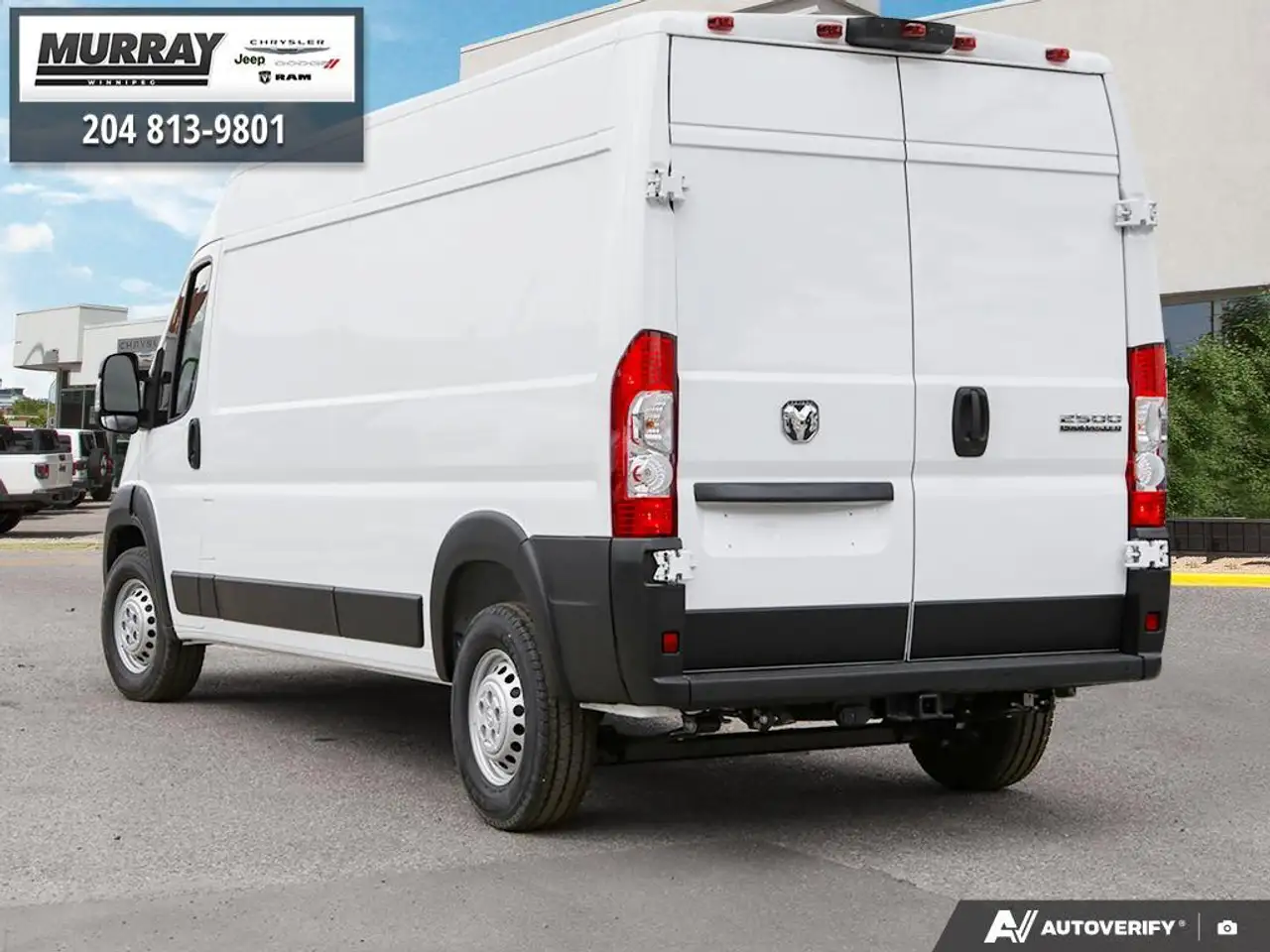 RAM Promaster photo RAM Promaster