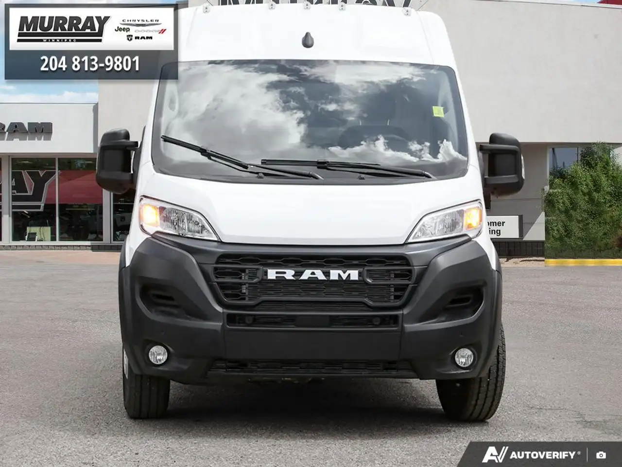 RAM Promaster photo RAM Promaster