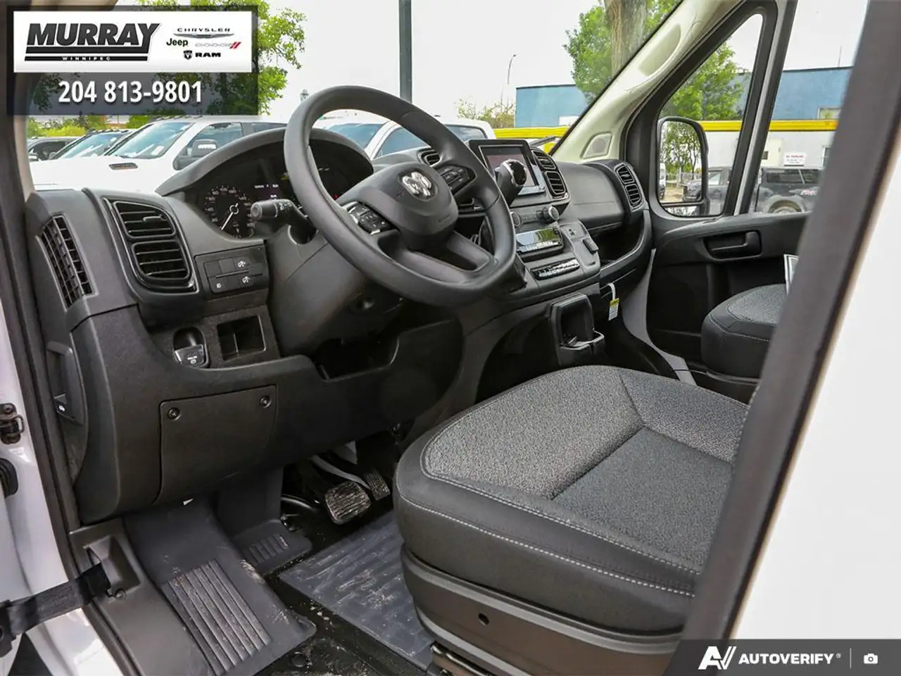 RAM Promaster photo RAM Promaster